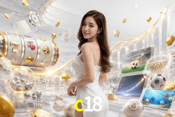 Welcome Bonus c18
