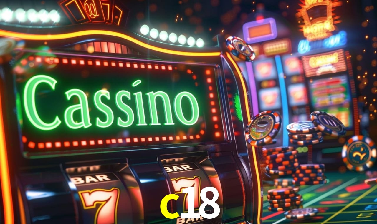 Jogos de Slot c18