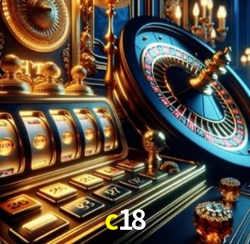 Mesa de Blackjack c18