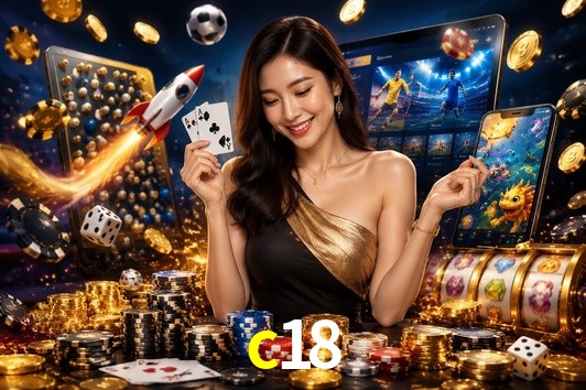 Game Providers c18