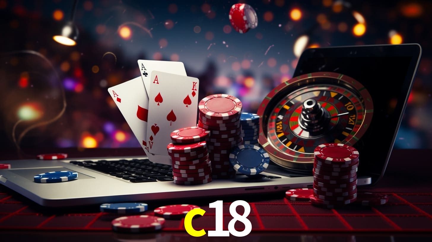 Blackjack Table c18
