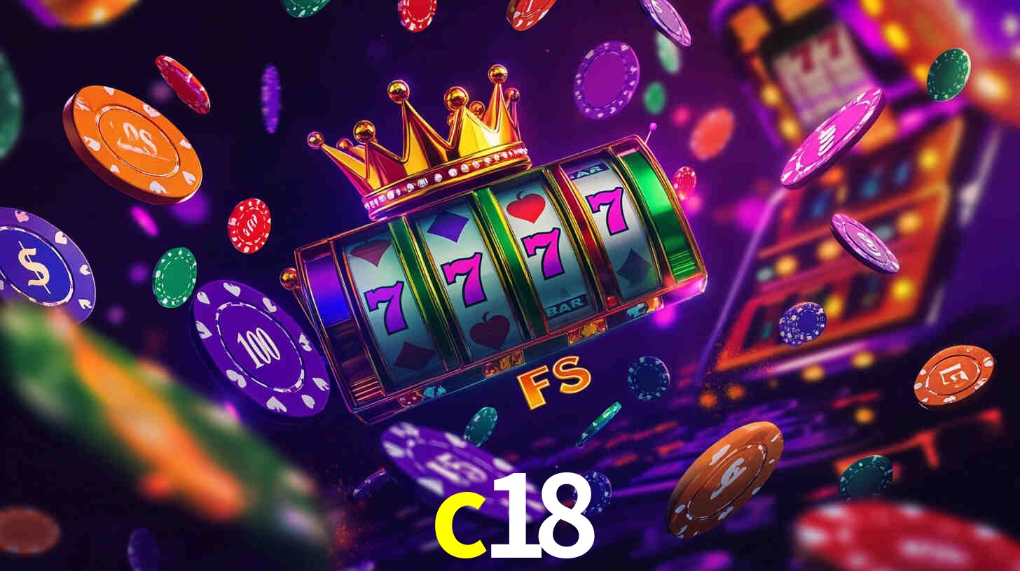 Welcome Bonus c18