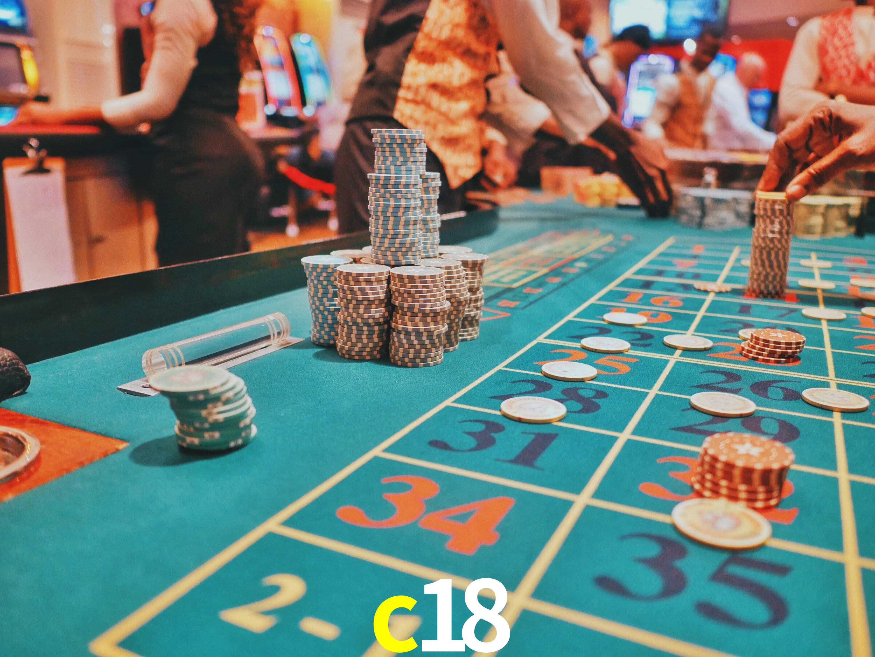 Casino VIP c18