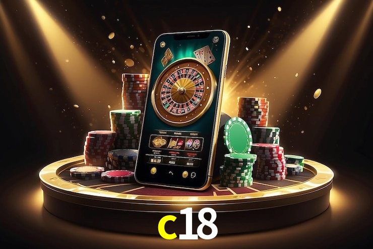 Provedores de Jogos c18