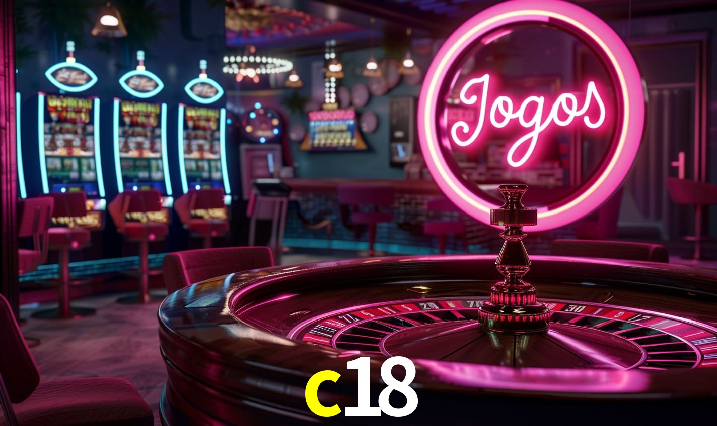 Inovações de Jogos na c18: O Futuro das Experiências Interativas